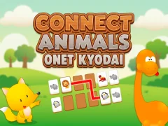 Spel Connect Animals: Onet Kyodai aanlyn