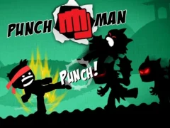 Spel Punch Man aanlyn