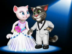 Spel Ben and Kitty Photo Session aanlyn