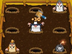 Spel Whack 'em All aanlyn