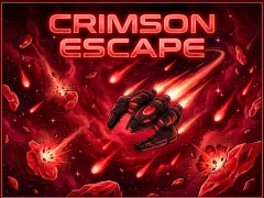 Spel Crimson Escape aanlyn