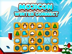 Spel Mojicon Winter Connect aanlyn