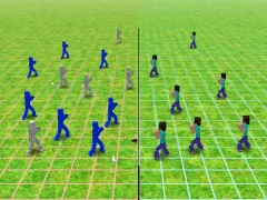 Spel Who Will Win Create a Battle aanlyn
