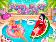 Spel Pool Float Party aanlyn