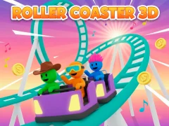 Spel Roller Coaster 3D aanlyn
