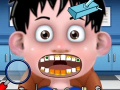 Spel Little Dentist For Kids 2 aanlyn