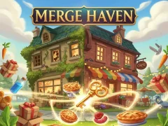 Spel Merge Haven aanlyn