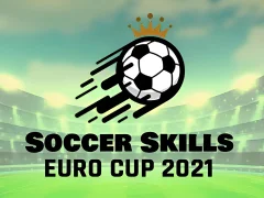 Spel Soccer Skills: Euro Cup 2021 aanlyn