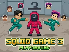 Spel Squid Game 3 Playground aanlyn
