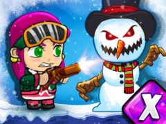 Spel Zombie Mission X aanlyn