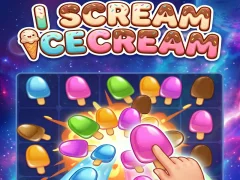 Spel I Scream IceCream aanlyn