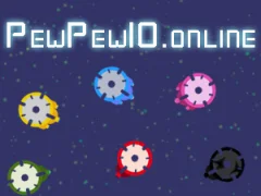 Spel Pewpewio.Online aanlyn