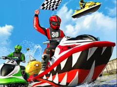 Spel Jet Ski Water Boat Racing aanlyn