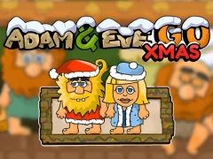 Spel Adam & Eve Go Xmas aanlyn