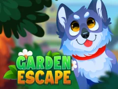 Spel Garden Escape aanlyn