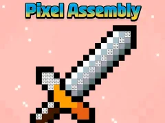 Spel Pixel Assembly aanlyn