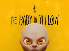 Spel Scary Baby in Yellow aanlyn