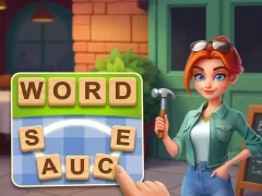 Spel Word Sauce aanlyn