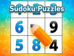 Spel Sudoku Puzzles aanlyn