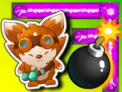Spel Boom Battle Arena aanlyn