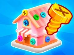 Spel Screw Master 3D: Pin Puzzle aanlyn