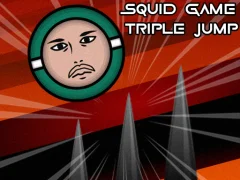 Spel Squid Triple Jump Game aanlyn