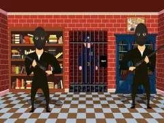 Spel Rescue The Officers aanlyn