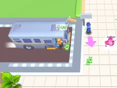 Spel Terminal Master - Bus Tycoon aanlyn