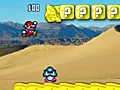 Spel Mario Jeux aanlyn