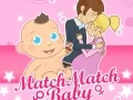 Spel Match Match Baby aanlyn