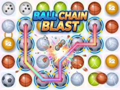 Spel Ball Chain Blast aanlyn