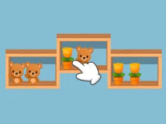 Spel Fun Sorting Through the Shelves aanlyn