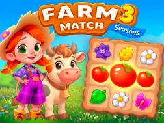 Spel Farm Match Seasons 3 aanlyn