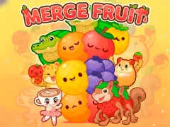 Spel Merge Fruit aanlyn