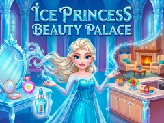 Spel Ice Princess Beauty Salon aanlyn