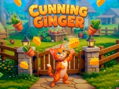 Spel Cunning Ginger aanlyn