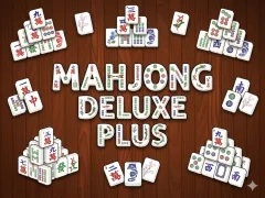 Spel Mahjong Deluxe Plus aanlyn