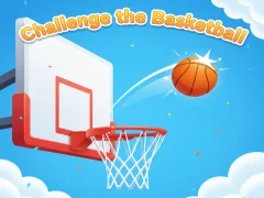 Spel Challenge the Basketball aanlyn