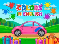 Spel Colors in English aanlyn