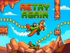 Spel Retry Again aanlyn