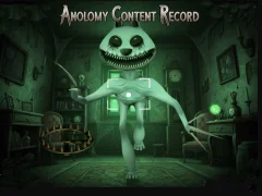 Spel Anomaly Content Record aanlyn