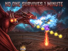 Spel No One Survives 1 minute aanlyn