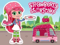 Spel Strawberry Shortcake aanlyn