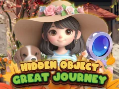 Spel Hidden Object Great Journey aanlyn