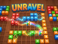 Spel UNRAVEL aanlyn