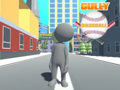 Spel Gully Baseball aanlyn