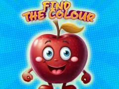 Spel Find The Color aanlyn