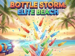 Spel Bottle Storm: Elite Beach aanlyn