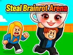 Spel Steal Brainrot Arena aanlyn