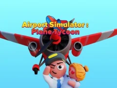 Spel Airport Simulator: Plane Tycoon aanlyn